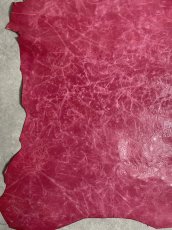 画像4: ゴート革　スピリッツ　ピンク　山羊革　レザー (4)