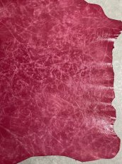 画像5: ゴート革　スピリッツ　ピンク　山羊革　レザー (5)