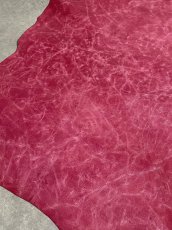 画像6: ゴート革　スピリッツ　ピンク　山羊革　レザー (6)