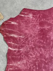 画像4: ゴート革　スピリッツ　ピンク　山羊革　レザー (4)