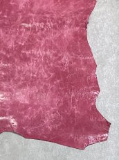 画像3: ゴート革　スピリッツ　ピンク　山羊革　レザー (3)