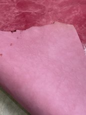 画像8: ゴート革　スピリッツ　ピンク　山羊革　レザー (8)