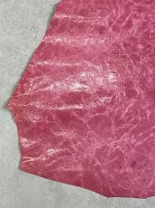 画像4: ゴート革　スピリッツ　ピンク　山羊革　レザー (4)