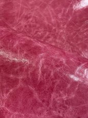 画像7: ゴート革　スピリッツ　ピンク　山羊革　レザー (7)