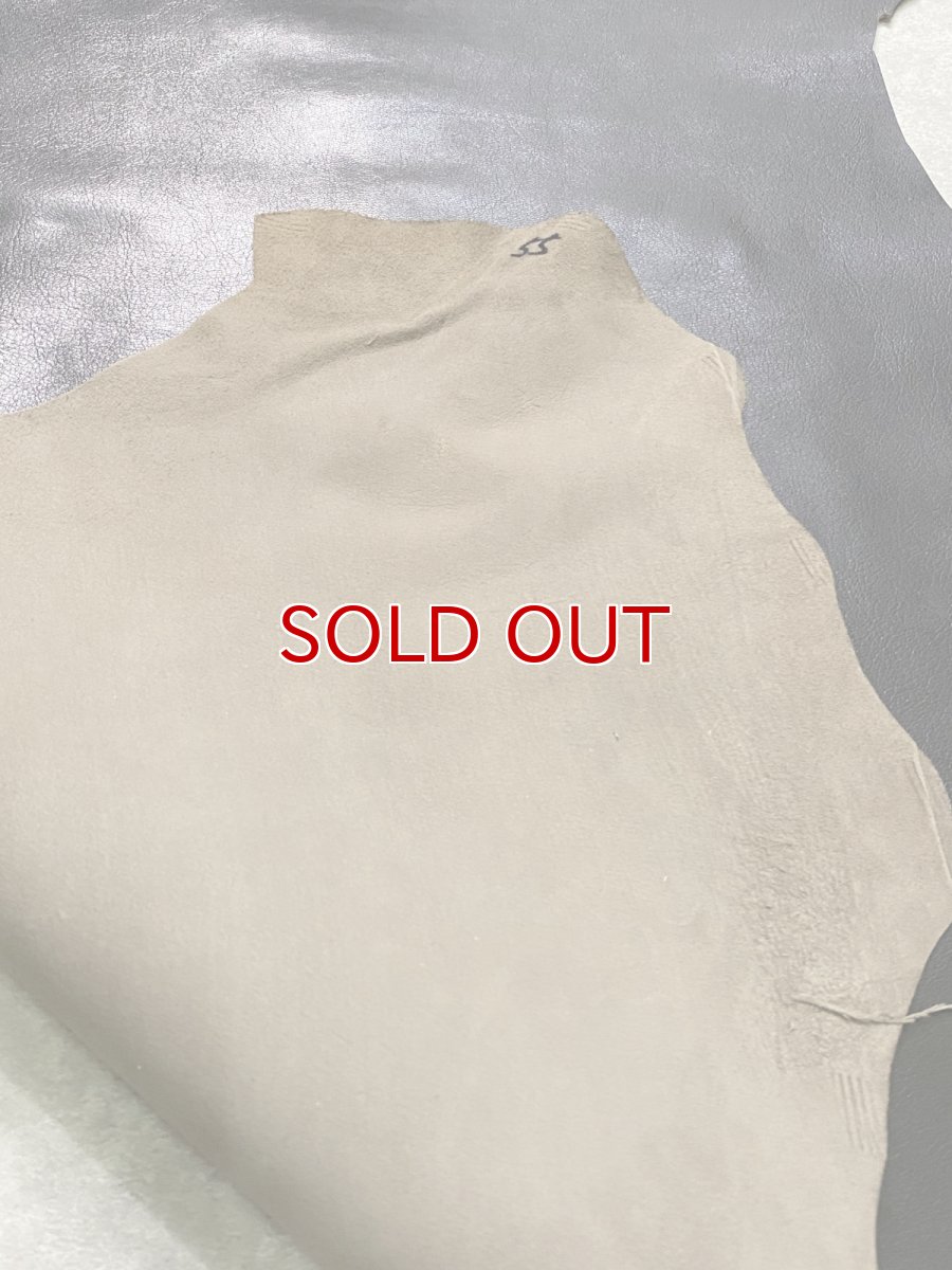 画像8: アルファゴート　オーク　山羊革　レザークラフト (8)