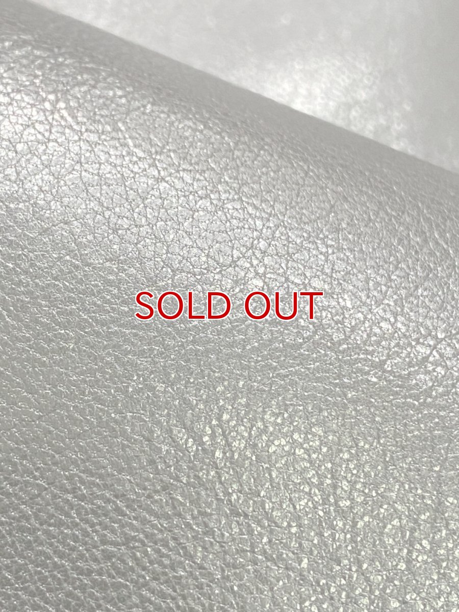 画像7: アルファゴート　オーク　山羊革　レザークラフト (7)