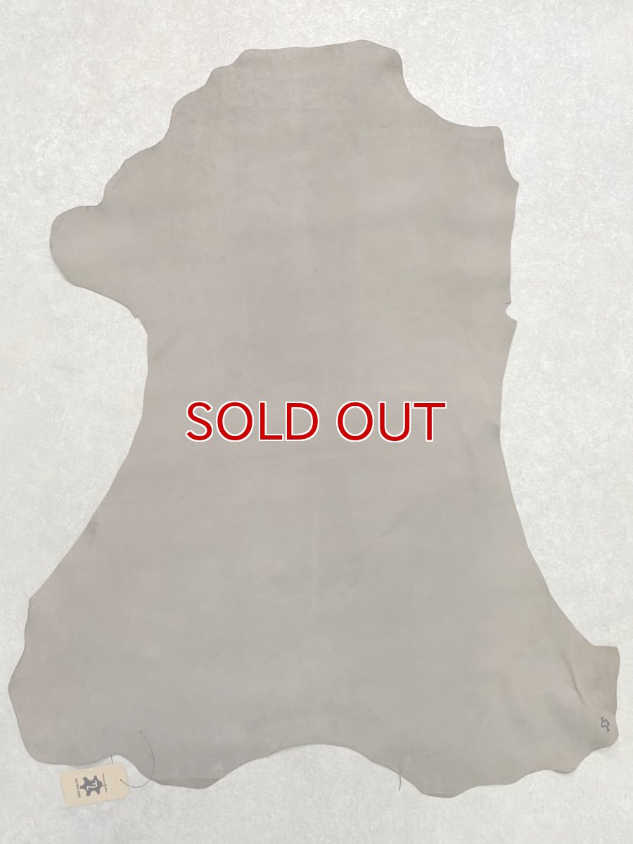 画像9: アルファゴート　オーク　山羊革　レザークラフト (9)