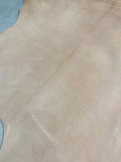 画像4: ゴート革　グレージングヌメ　薄口　山羊革 (4)