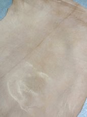 画像3: ゴート革　グレージングヌメ　薄口　山羊革 (3)