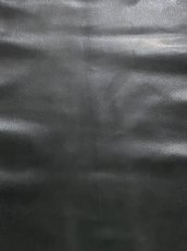 画像3: ゴート革　丸シボ　ブラック　山羊革　レザー (3)