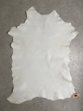 画像1: ゴート　クラスト　山羊革　レザークラフト (1)