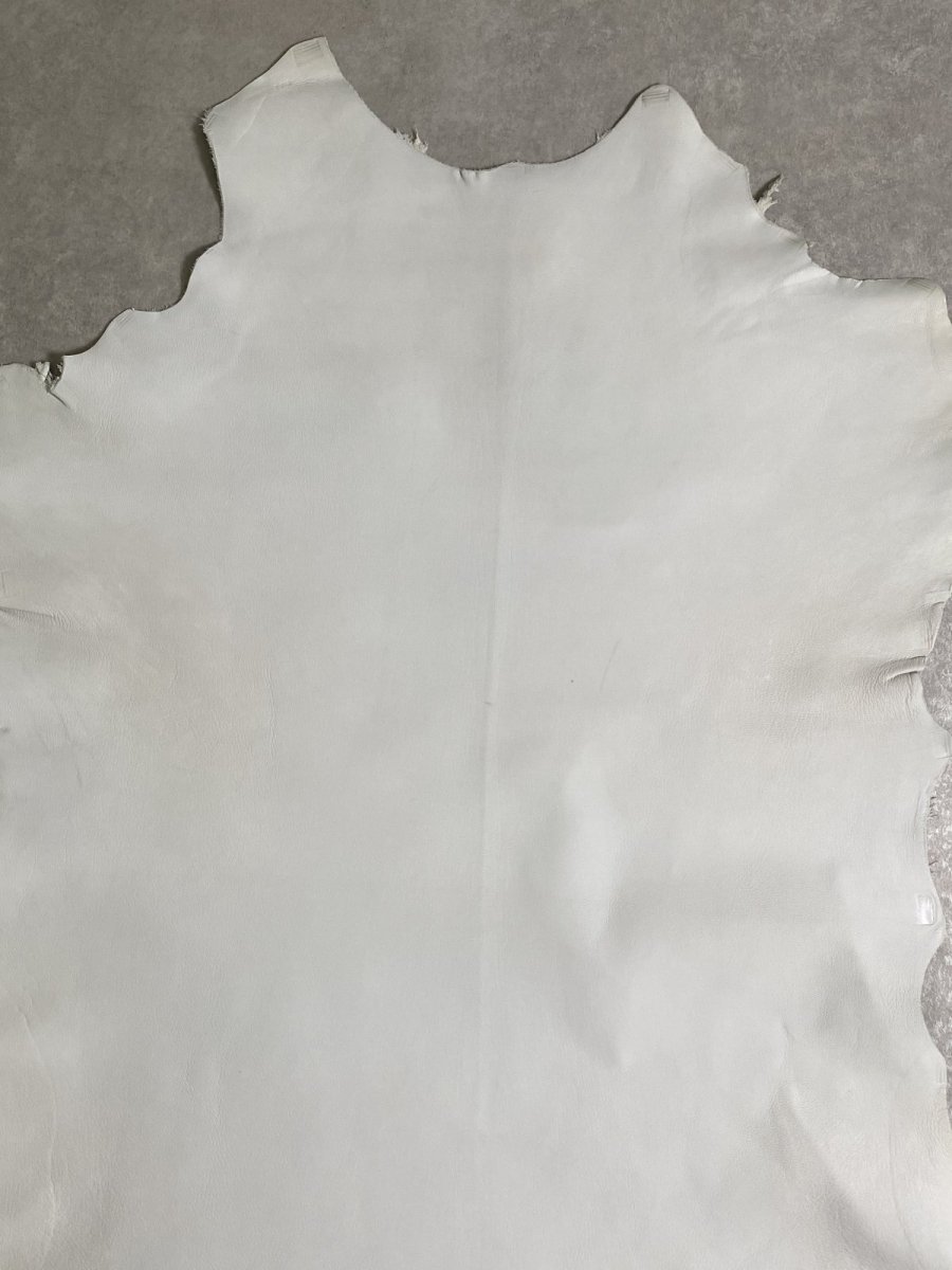 画像5: ゴート　クラスト　山羊革　レザークラフト (5)