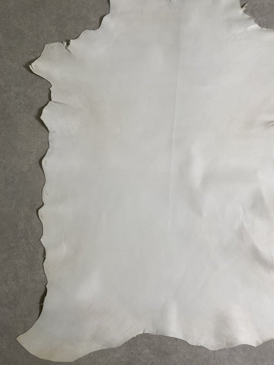 画像6: ゴート　クラスト　山羊革　レザークラフト (6)