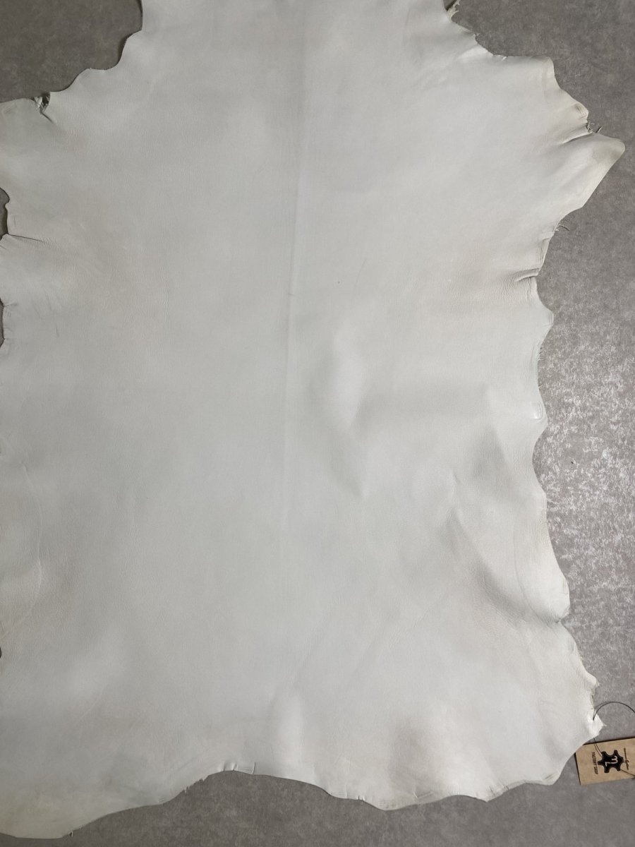 画像7: ゴート　クラスト　山羊革　レザークラフト (7)