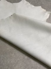 画像8: ゴート　クラスト　山羊革　レザークラフト (8)