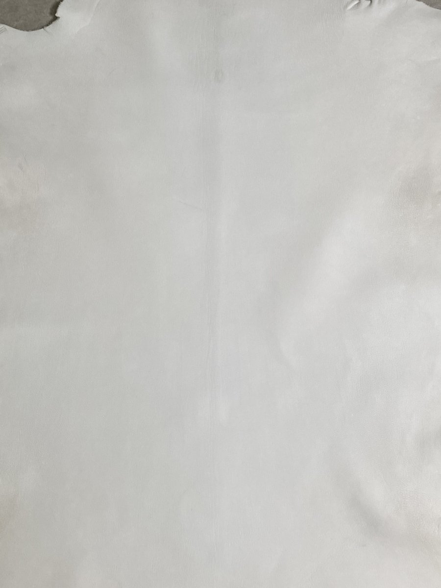 画像2: ゴート　クラスト　山羊革　レザークラフト (2)