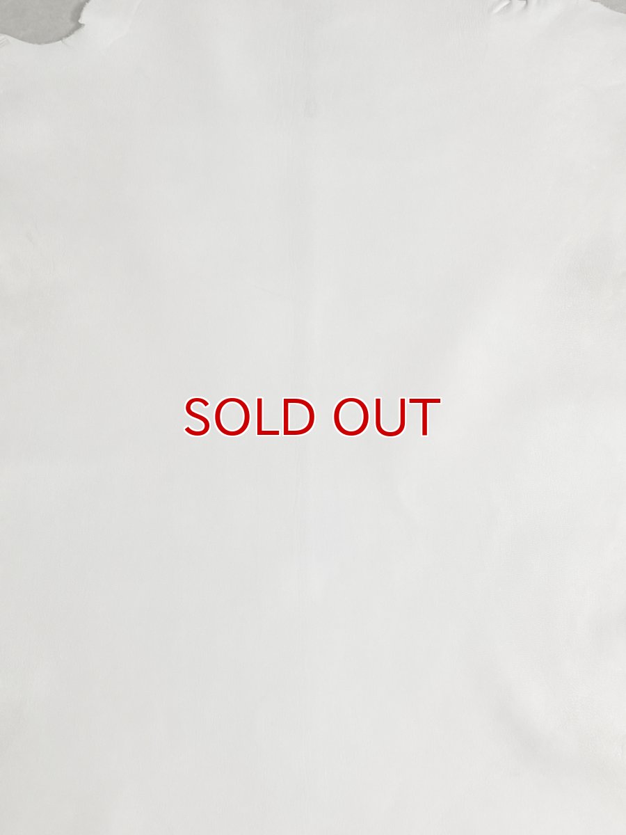 画像2: ゴート　クラスト　山羊革　レザークラフト (2)