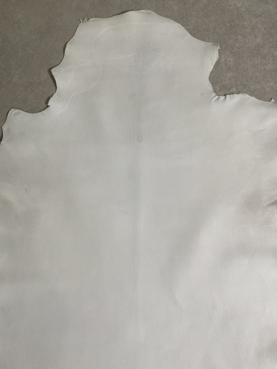 画像5: ゴート　クラスト　山羊革　レザークラフト (5)