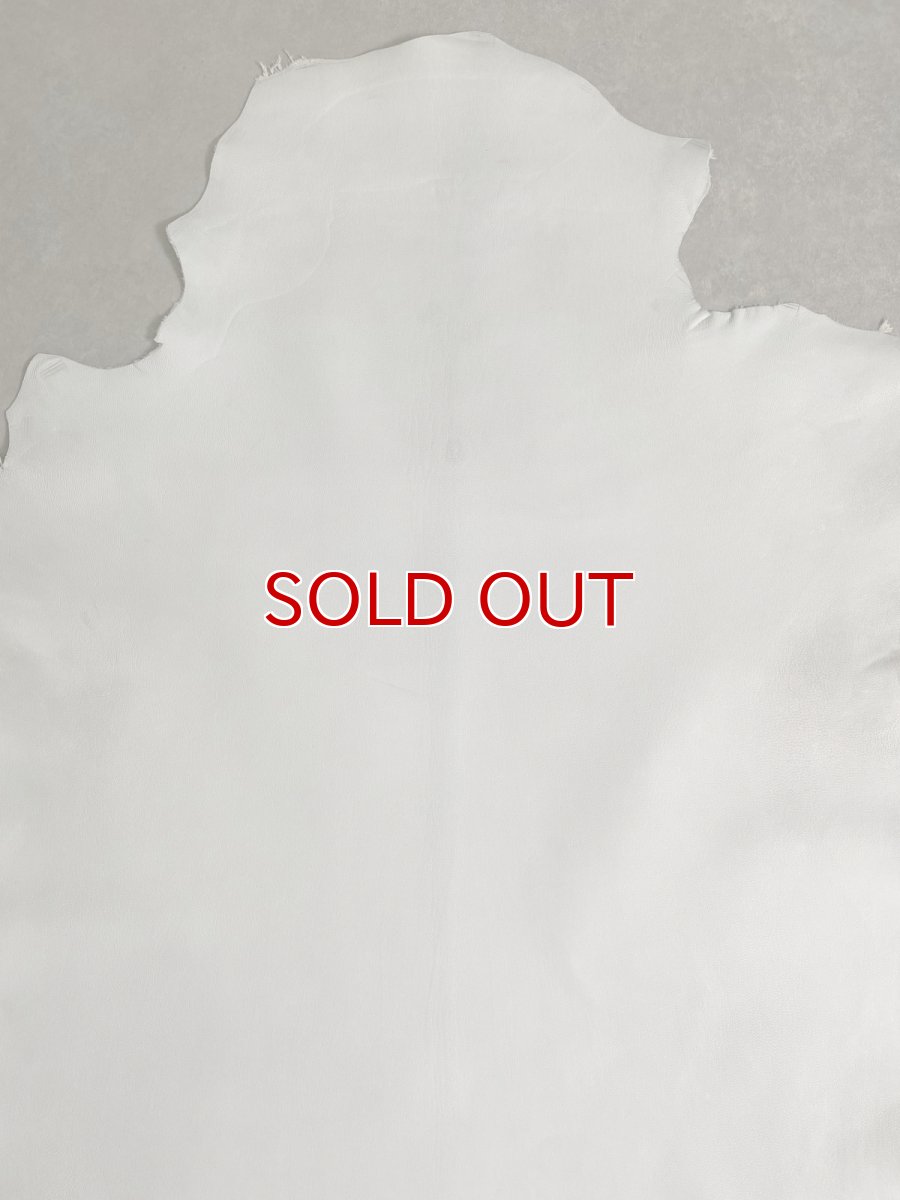 画像5: ゴート　クラスト　山羊革　レザークラフト (5)