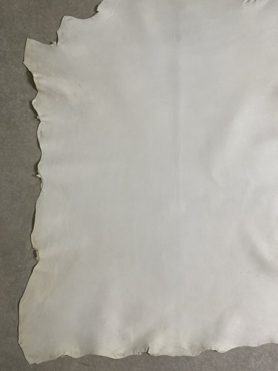 画像6: ゴート　クラスト　山羊革　レザークラフト (6)