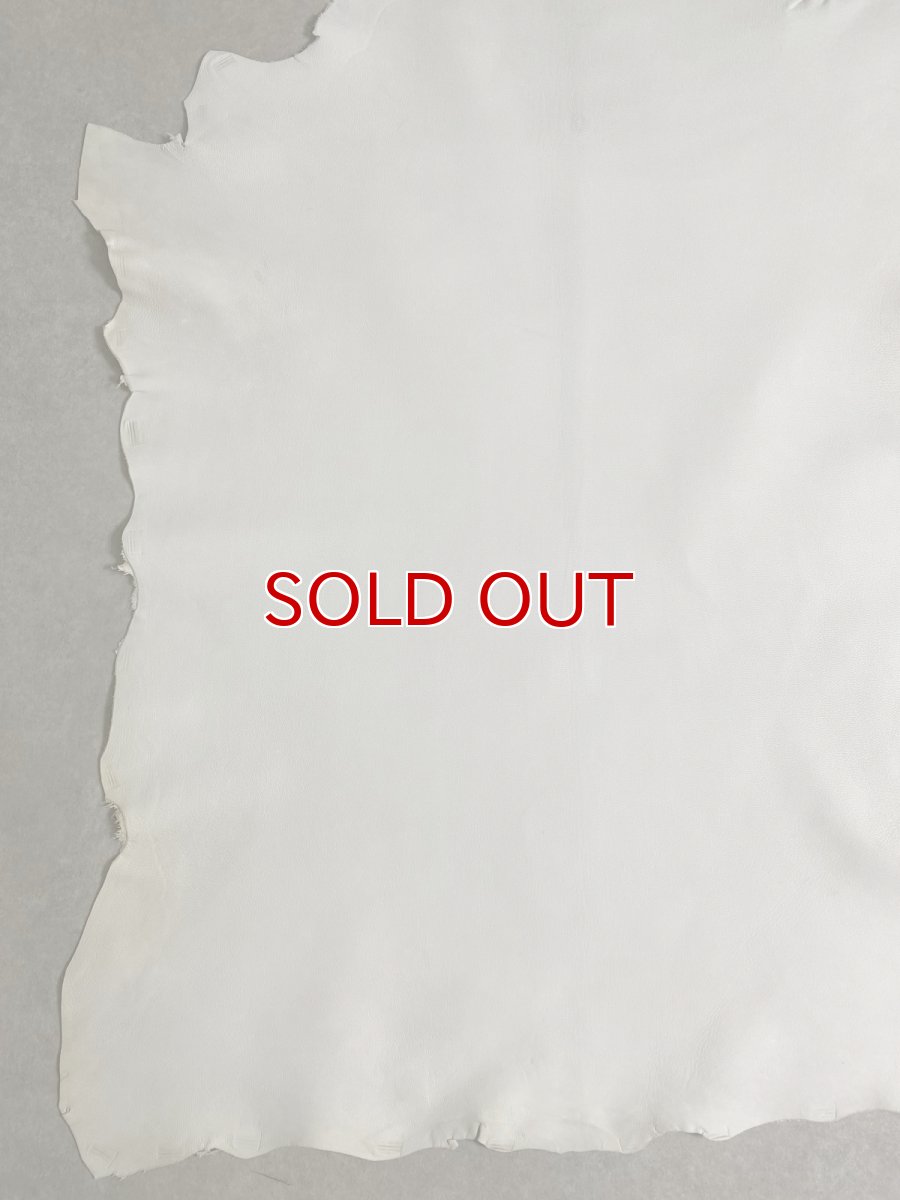 画像6: ゴート　クラスト　山羊革　レザークラフト (6)