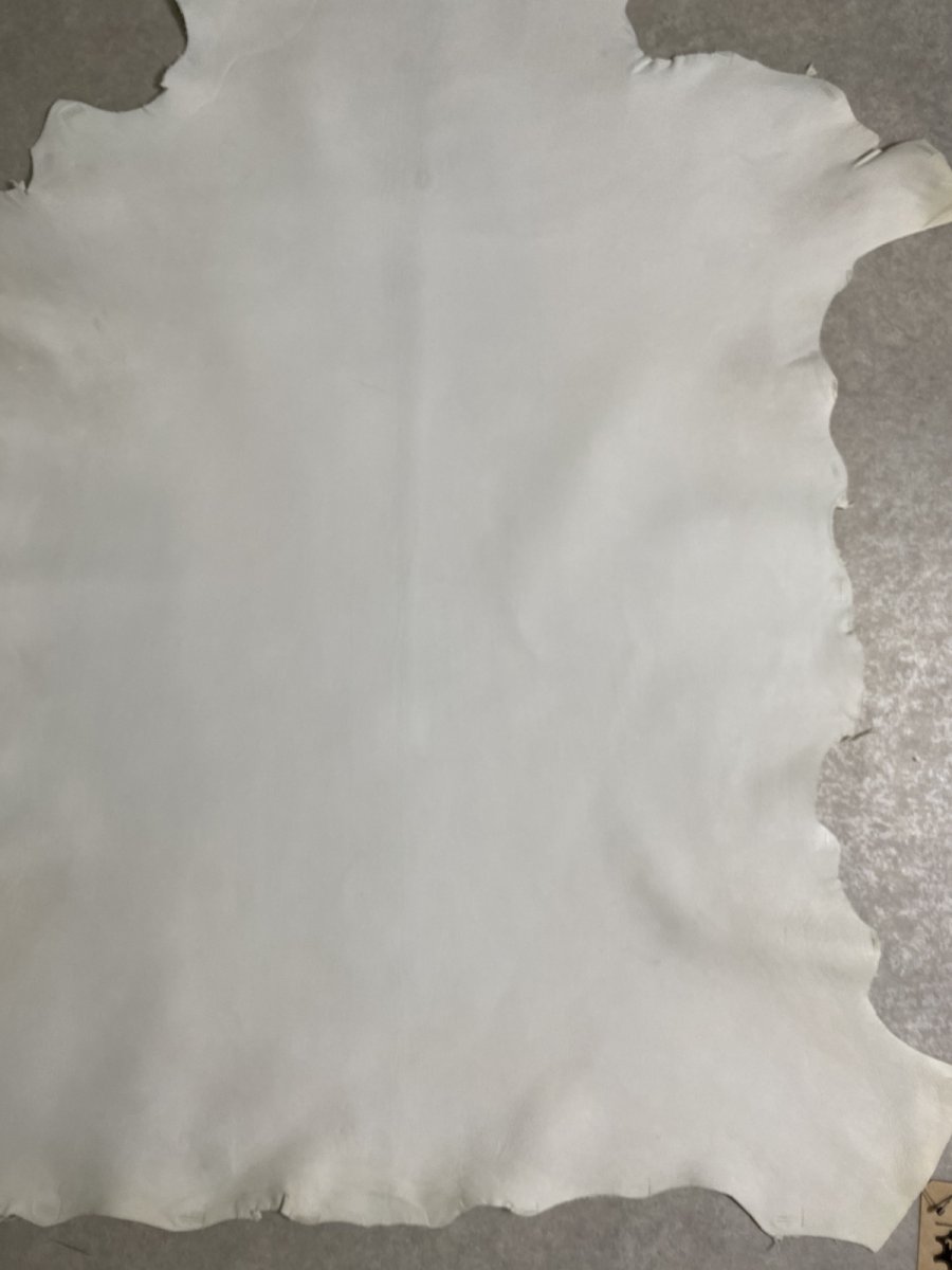 画像7: ゴート　クラスト　山羊革　レザークラフト (7)