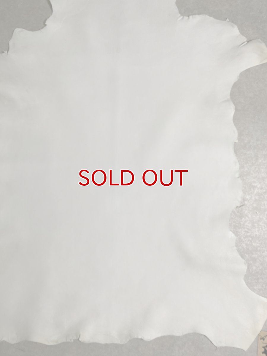 画像7: ゴート　クラスト　山羊革　レザークラフト (7)