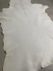 画像3: ゴート　クラスト　山羊革　レザークラフト (3)