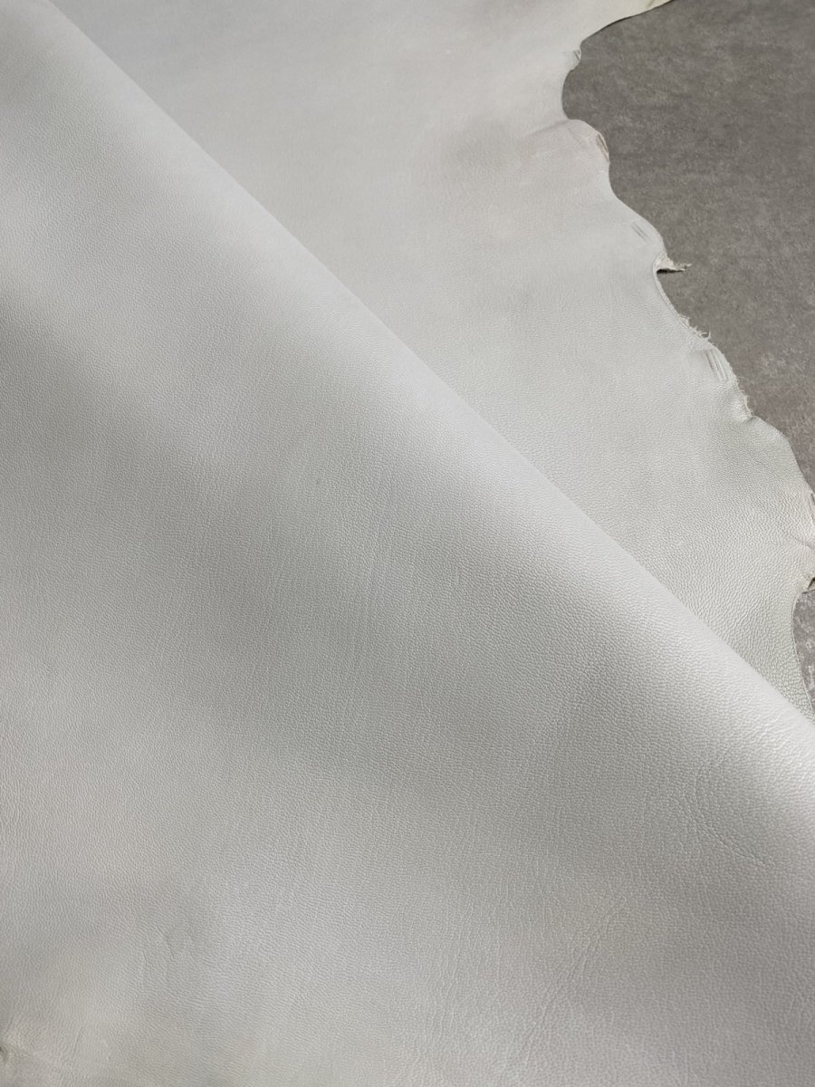 画像4: ゴート　クラスト　山羊革　レザークラフト (4)