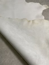 画像8: ゴート　クラスト　山羊革　レザークラフト (8)