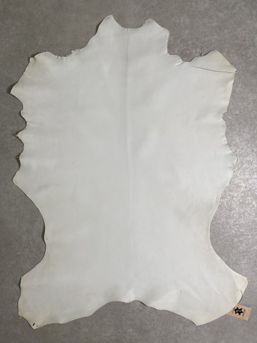 画像1: ゴート　クラスト　山羊革　レザークラフト (1)