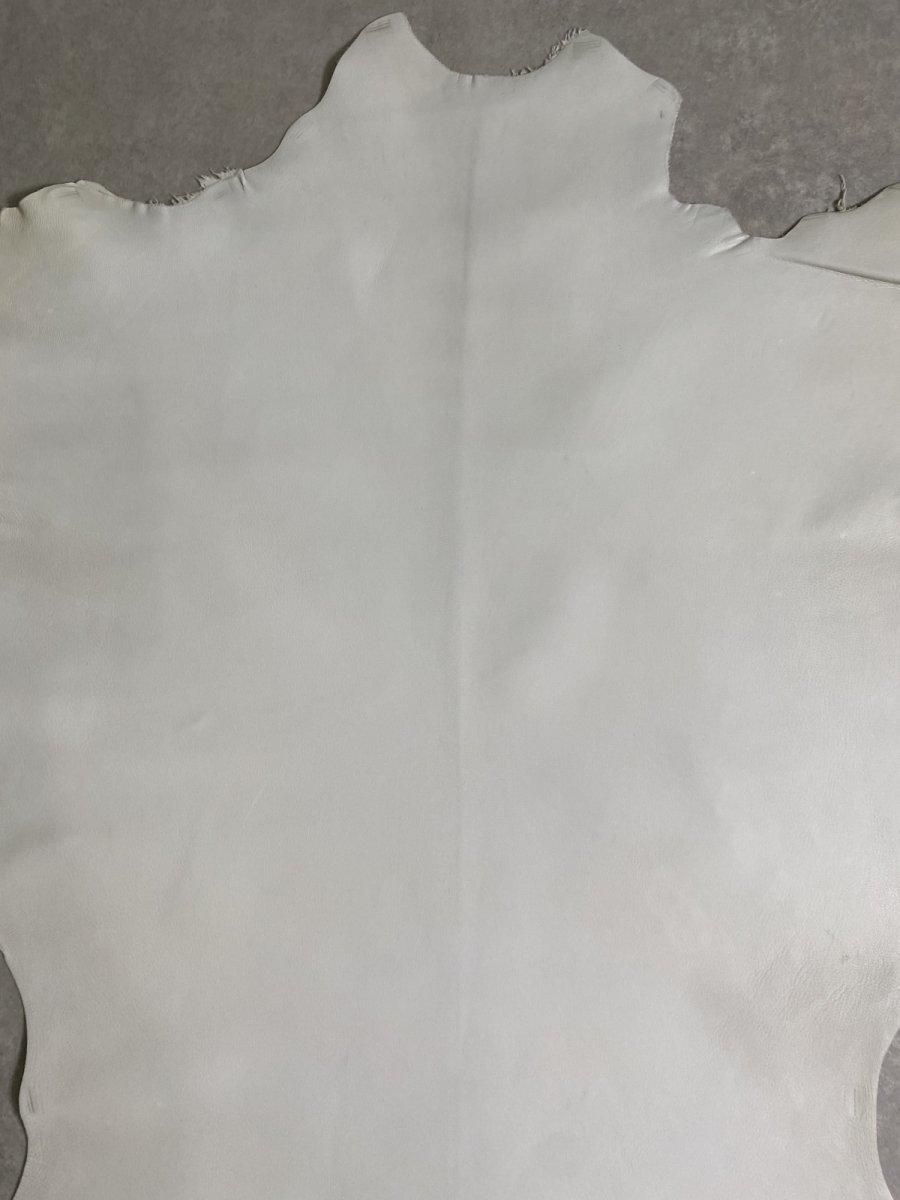 画像6: ゴート　クラスト　山羊革　レザークラフト (6)