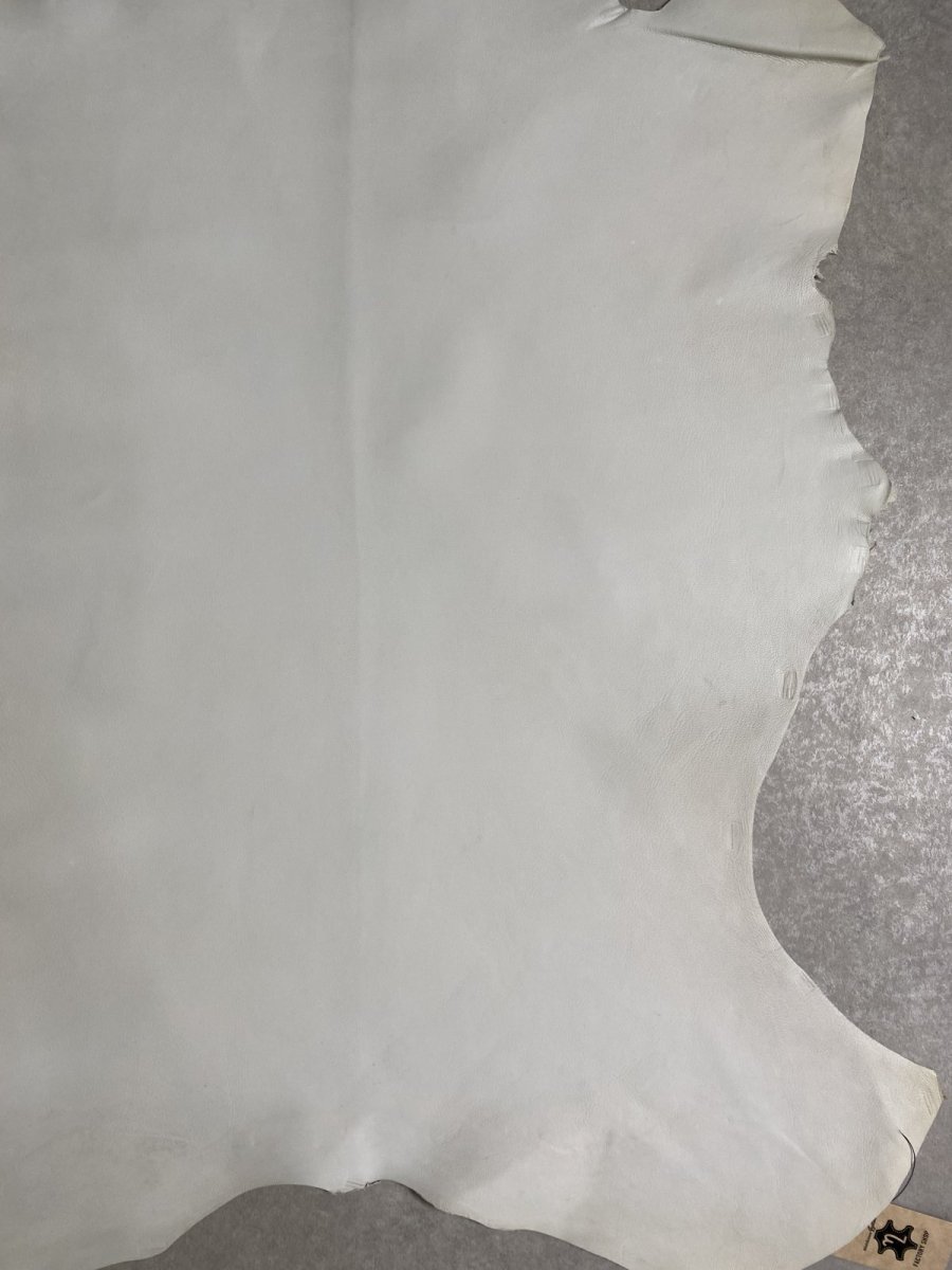 画像8: ゴート　クラスト　山羊革　レザークラフト (8)