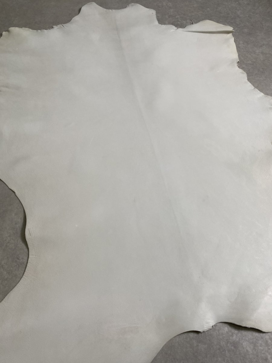 画像3: ゴート　クラスト　山羊革　レザークラフト (3)