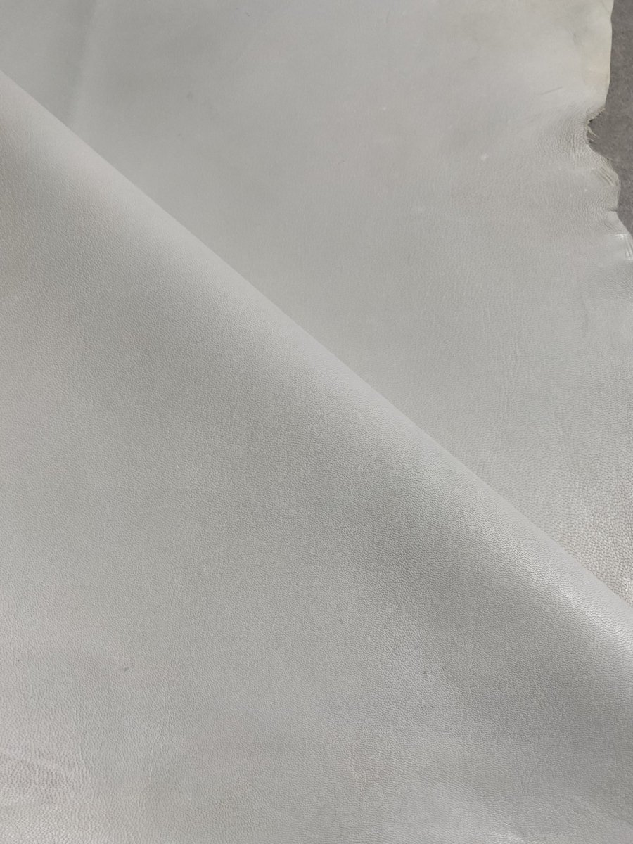 画像4: ゴート　クラスト　山羊革　レザークラフト (4)