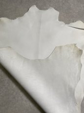 画像9: ゴート　クラスト　山羊革　レザークラフト (9)