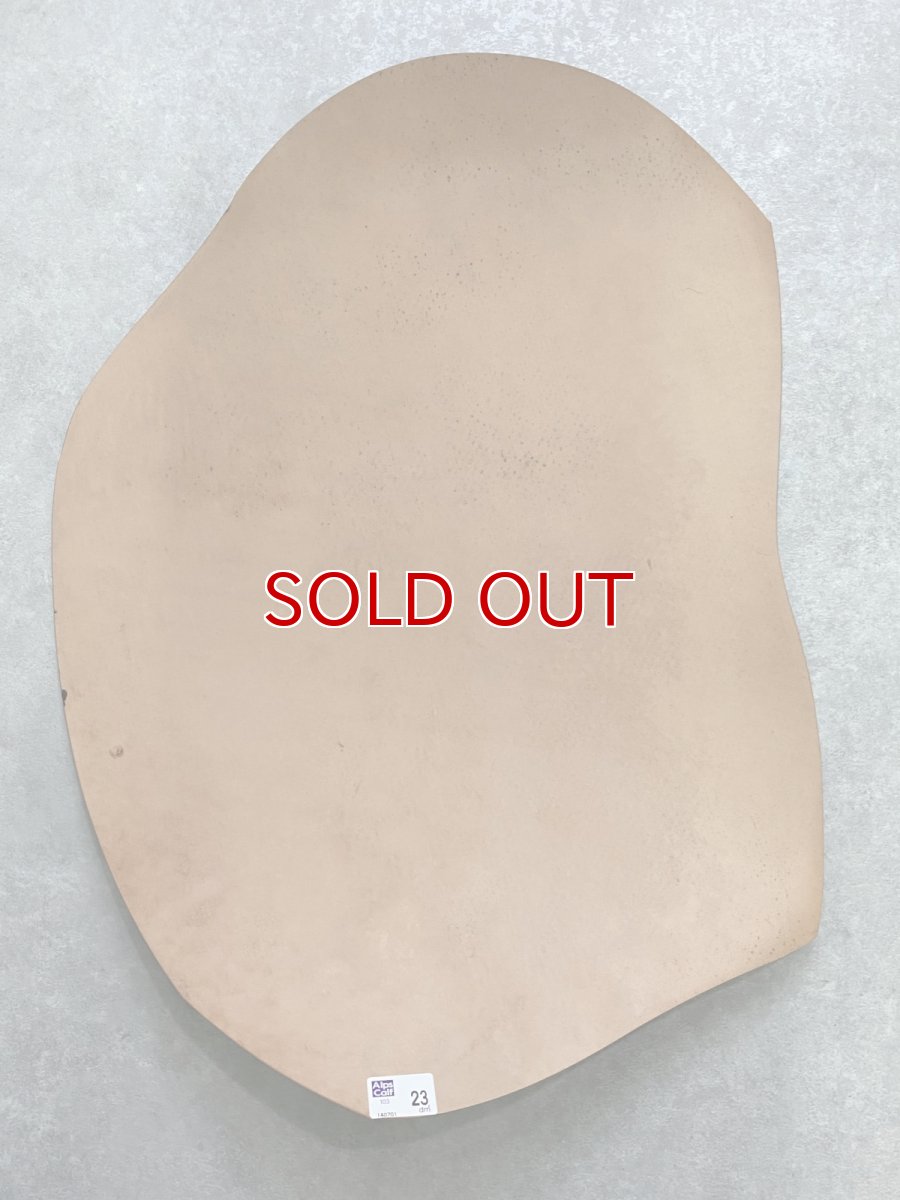 画像7: コードバン　チョコ　馬革 (7)