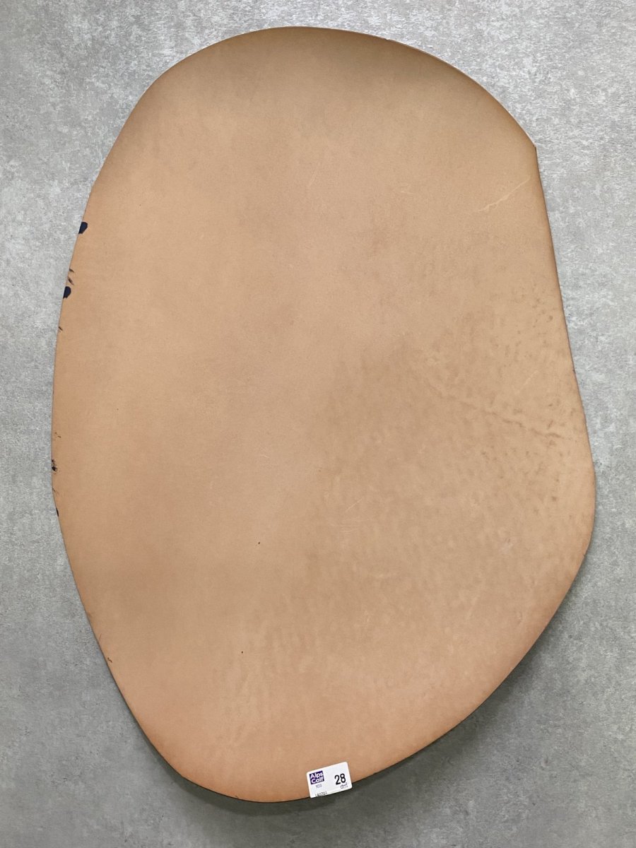 画像7: コードバン　ネイビー　馬革 (7)