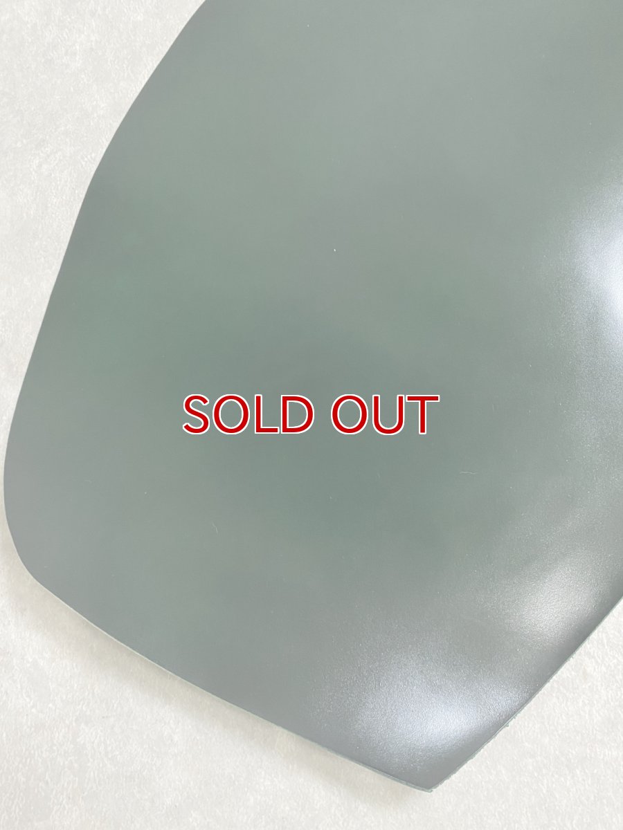 画像3: コードバン　グリーン　染料　馬革 (3)