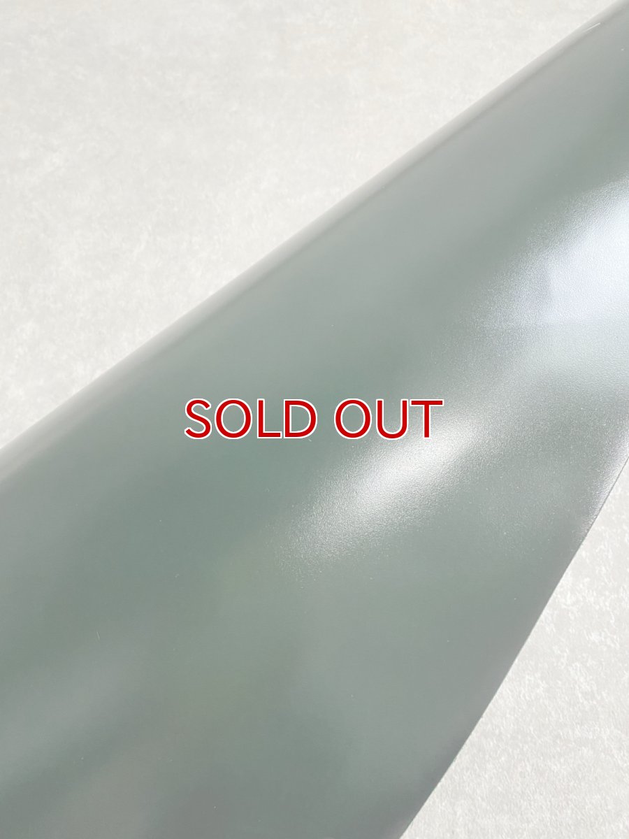 画像4: コードバン　グリーン　染料　馬革 (4)