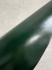 画像4: コードバン　グリーン　染料　馬革 (4)