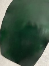 画像4: コードバン　グリーン　染料　馬革 (4)