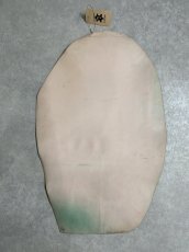 画像10: コードバン　グリーン　染料　馬革 (10)