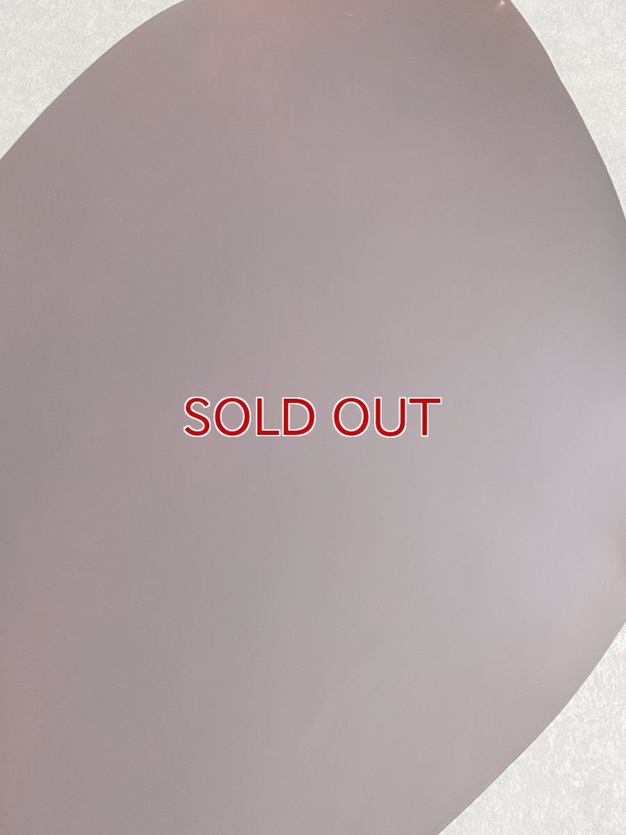 画像2: コードバン　　染料　マットワイン　馬革 (2)