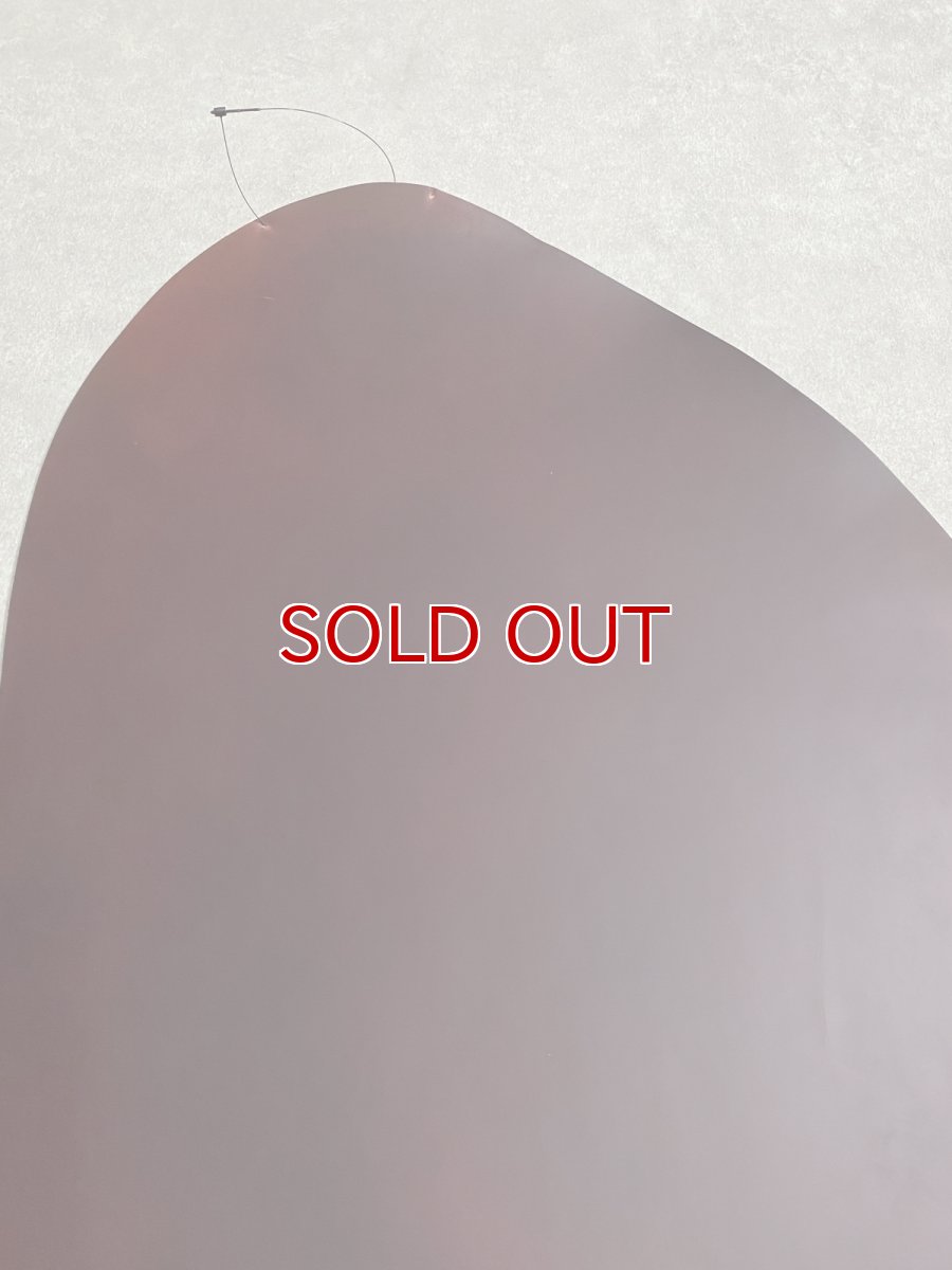 画像3: コードバン　　染料　マットワイン　馬革 (3)