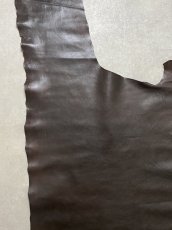 画像6: ポニー　ブライト　チョコ　茶芯レザー (6)