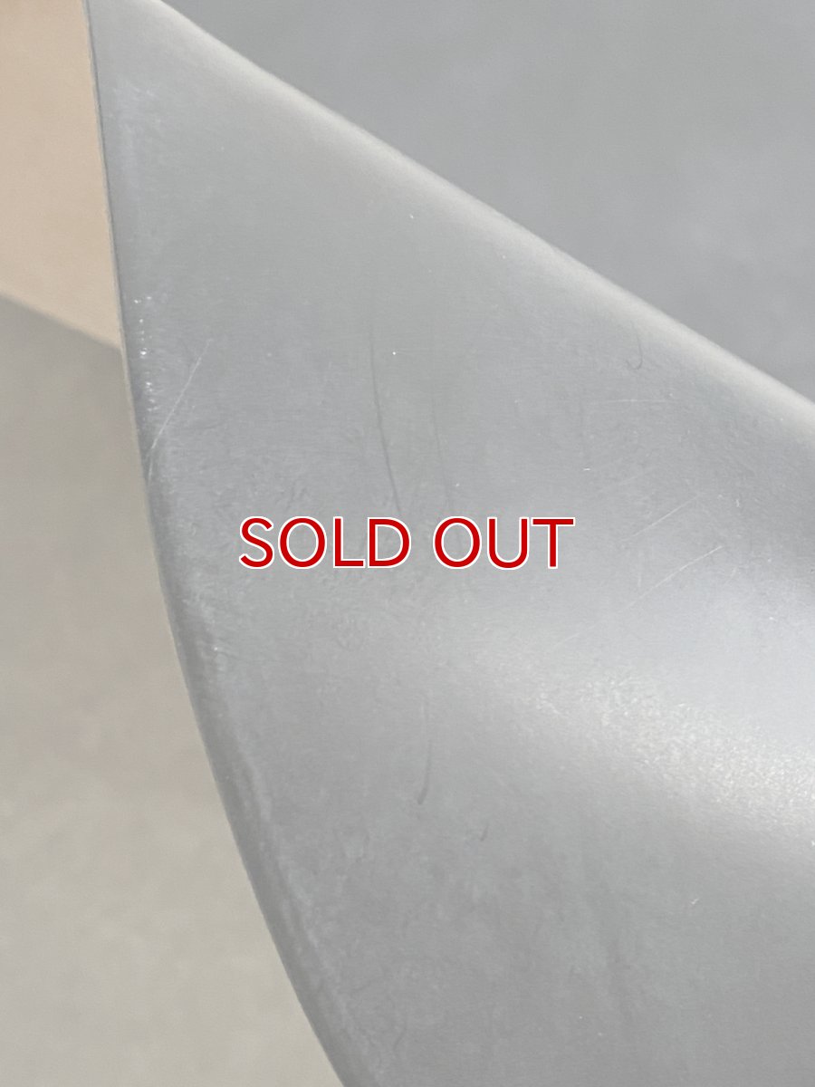 画像8: コードバン　ブラック　　蝋引き　馬革 (8)