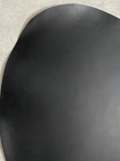 画像3: コードバン　ブラック　馬革 (3)