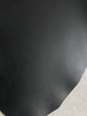 画像6: コードバン　ブラック　馬革 (6)