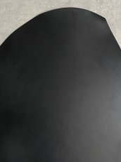 画像3: コードバン　ブラック　馬革 (3)